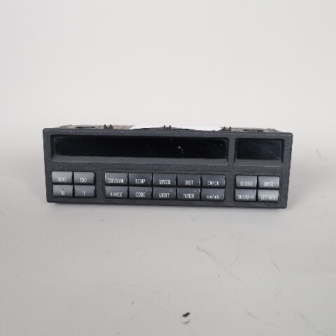 1995-1998 BMW 325i 328i M3 E36 On Board Monitor Computer OEM 65818357684