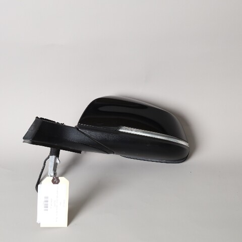 2014-2021 BMW i3 I01 Left Driver Heated Outside Mirror OEM 51167409077