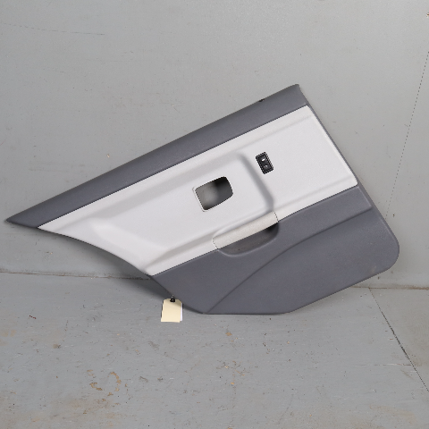 1992-1997 BMW 318i 320i 325i 328i M3 E36 Sedan Left Rear Door Panel Grey OEM