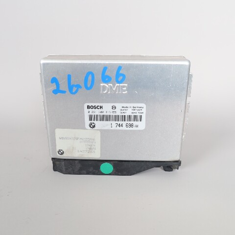 1993-1995 BMW 325i Sedan Engine Computer ECU DME 12141427263 OEM