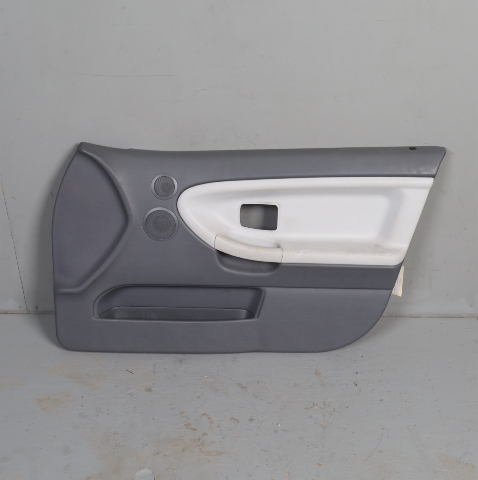 1992-1997 BMW 318i 320i 325i 328i M3 E36 Sedan Right Front Door Panel Grey OEM