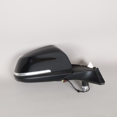 2016-2021 BMW i3 I01 Right Passenger Heated Outside Mirror OEM 51167441032