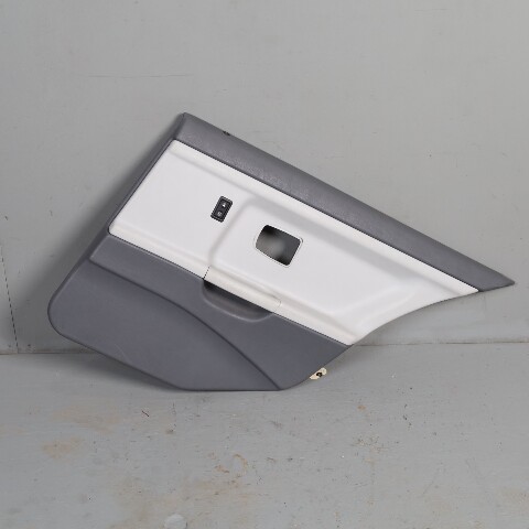 1992-1997 BMW 318i 320i 325i 328i M3 E36 Sedan Right Rear Door Panel Grey OEM