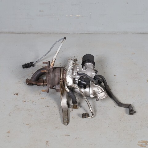 2012-2014 Volkswagen Golf GTI Jetta GLI Turbocharger 06J145713F OEM