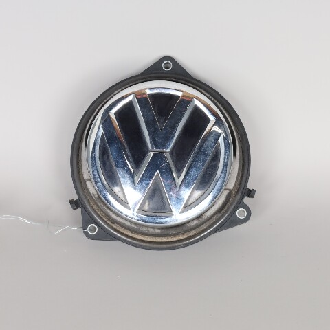 2013-2016 Volkswagen CC Trunk Release Handle Microswitch Emblem OEM 3C5827469