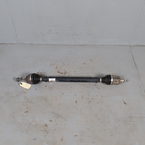 2012-2014 Volkswagen Passat 2.5 Automatic Right Front Axle Shaft CV Joint OEM