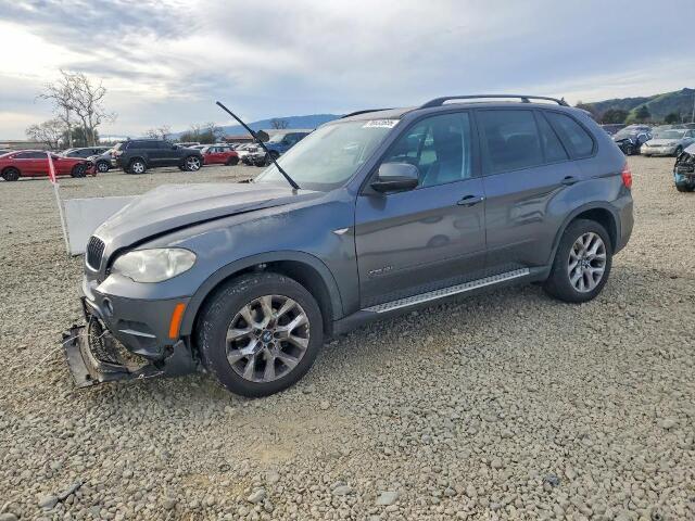 2013 BMW X5 xDrive35i (E70) - 38k Miles! - Platin Grey - Stock #26069