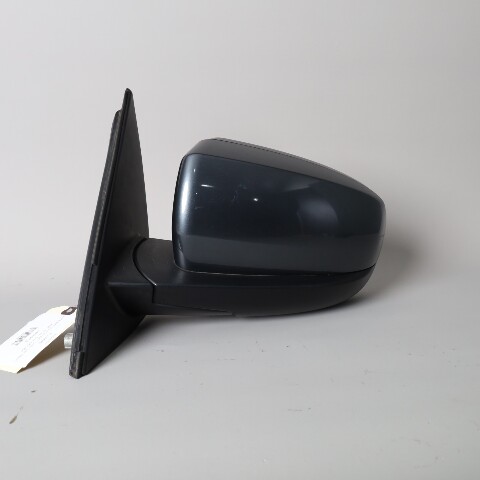 2007-2013 BMW X5 E70 Left Driver Side View Door Mirror 51167282721 OEM