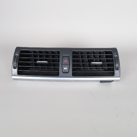 2007-2013 BMW X5 X6 E70 E71 Center Dash Air Vent 64229210705 OEM
