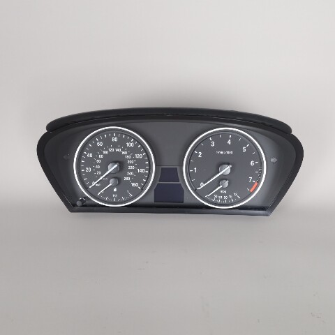 2011-2013 BMW X5 3.0 / 4.4 Speedometer instrument Cluster 62109236812 OEM