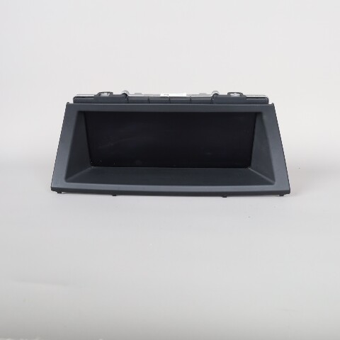 2010-2014 BMW X5 X6 On Board Monitor Information Display 65509289580 OEM