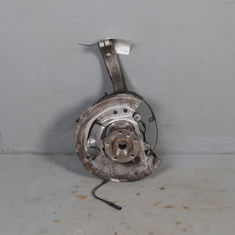 2007-2018 BMW X5 X6 Left Driver Front Spindle Knuckle Hub 31216773783 OEM