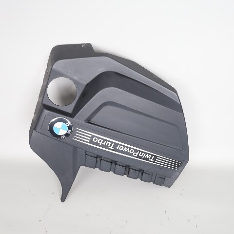 2010-2019 BMW 535i 640i X3 X5 X6 Engine Beauty Cover 11127607447 OEM