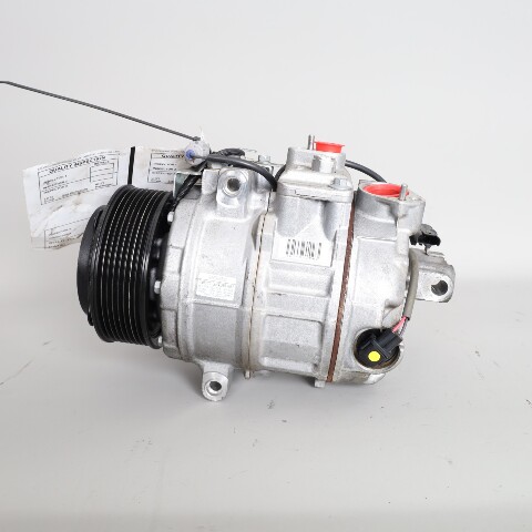 2011-2016 BMW 335i 535i 640i 740i X5 X6 A/C Compressor 64529217868 OEM