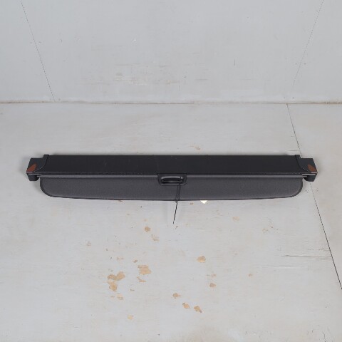 2007-2013 BMW X5 E70 Rear Cargo Cover Shade Black 51476955873 OEM