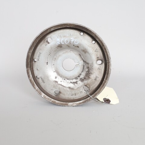 1997-2008 Porsche 911 Boxster Cayman Engine Crankshaft Pulley 99610211563 OEM