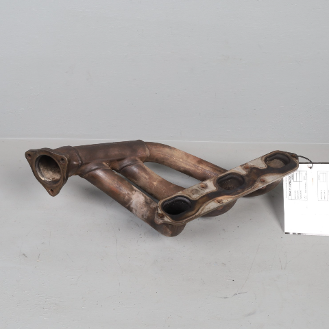 1999-2001 Porsche 911 996 3.4 Left Exhaust Manifold 99611110152 OEM