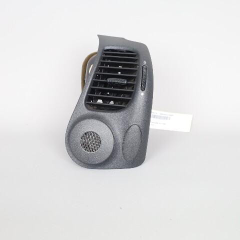 1999 Porsche 911 996 Right Dash Air Vent Granite Grey 99655222805 OEM