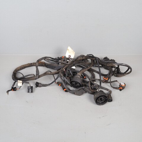 1999 Porsche 911 996 3.4 Engine Wiring Wire Harness Loom 99660700207 OEM