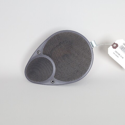 1997-2004 Porsche 911 996 Boxster Right Dash Speaker HAES 99664503701 Grey OEM