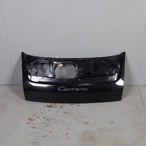 1999-2004 Porsche 911 996 Bare Engine Deck Lid Cover OEM 99651201101 Black