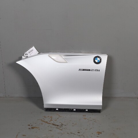 2009-2016 BMW Z4 E89 Left Driver Fender OEM 41007347285