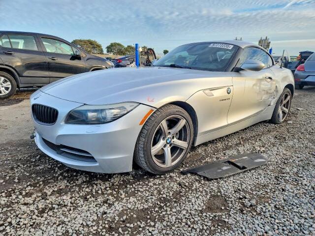 2013 BMW Z4 sDrive28i (E89) - Titan Silver - Stock #26071