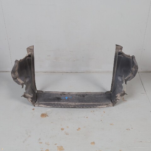 2012-2016 BMW Z4 E89 Lower Bottom Radiator Air Duct OEM 51747213472 NOTE