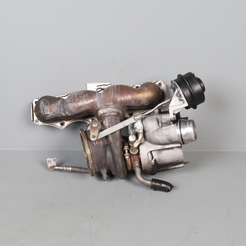 2012-2013 BMW 528i X1 X3 Z4 N20 Turbocharger OEM 11657588938