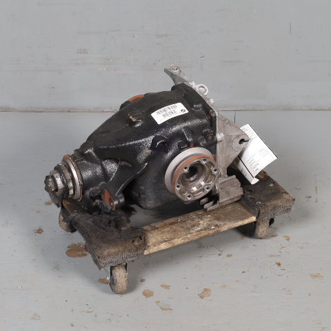2012-2016 BMW Z4 E89 2.0 Rear Axle Differential Carrier OEM 33107615972