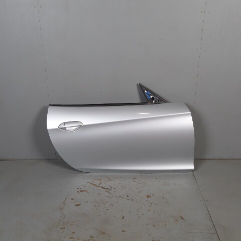 2009-2016 BMW Z4 E89 Right Passenger Door Shell Titan Silver OEM 41007225136
