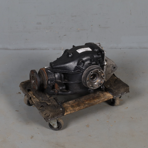 2001-2006 BMW 325i E46 Rear Axle Differential Carrier 5 Speed 33107636994 OEM