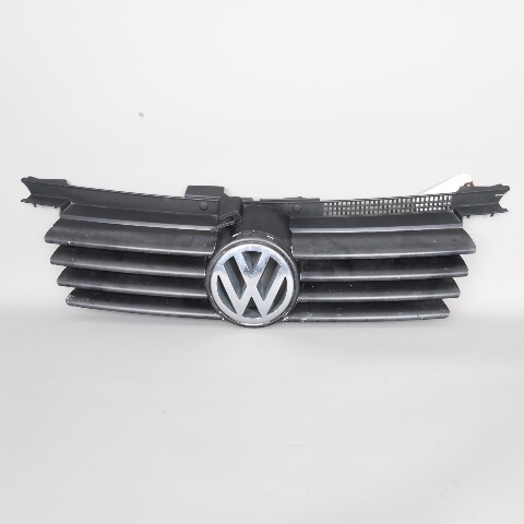 1999-2001 Volkswagen Jetta Upper Center Grille OEM 1J5853653C