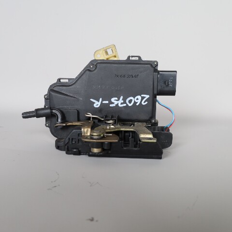 1998-2004 Porsche 911 996 Boxster 986 Right Door Latch 3B1837016P OEM