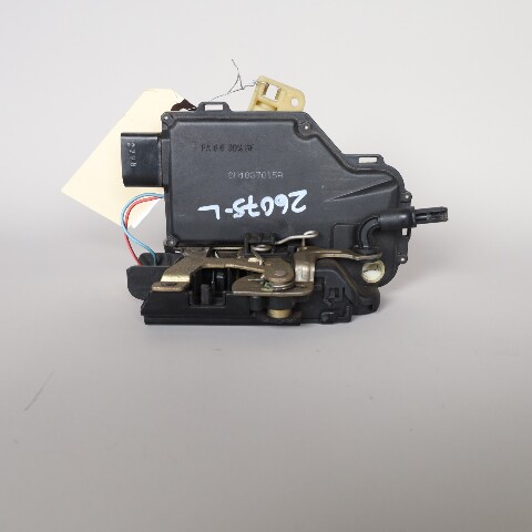 1998-2004 Porsche 911 996 Boxster 986 Left Door Latch Lock 8N1837015A OEM