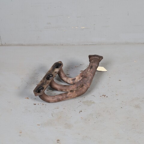 1999-2001 Porsche 911 996 3.4 Left Driver Exhaust Manifold 99611110152 OEM