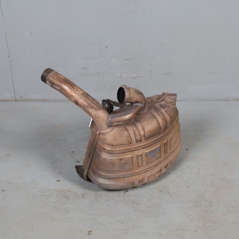 1999-2001 Porsche 911 996 3.4 Right Passenger Muffler Exhaust OEM 99611112255