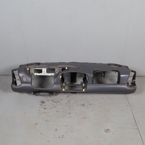 1999-2001 Porsche 911 996 Boxster 986 Leather Dashboard Grey 99655210100 OEM
