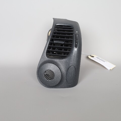 1999 Porsche 911 996 Right Dash Air Vent Granite Grey 99655222805 OEM