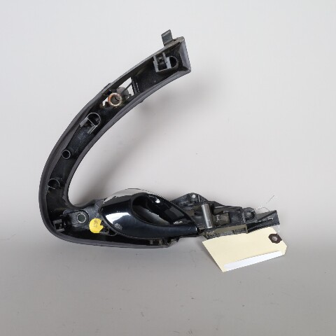 1999-2004 Porsche 911 996 Left Inside Door Grab Pull Handle Space Grey OEM