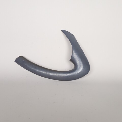 1999-2004 Porsche 911 996 Left Door Panel Handle Cover 99655559100 Grey OEM