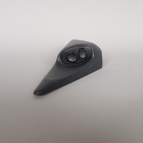 1997-2004 Porsche 911 996 Boxster 986 Left Mirror Switch Triangle Trim OEM