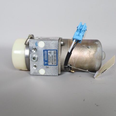1999-2004 Porsche 911 996 Convertible Top Hydraulic Pump Motor 99656106000 OEM