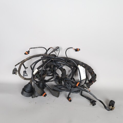 1999 Porsche 911 996 3.4 Engine Wiring Wire Harness Loom 99660700207 OEM
