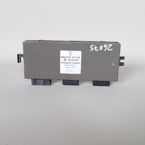 1999 Porsche 911 996 Convertible Roof Top Control Module 99661811101 OEM