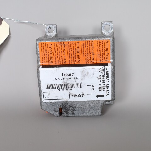 1997-1999 Porsche 911 996 Boxster 986 Airbag Computer 99661821900 OEM