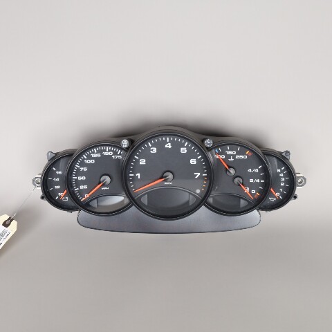 1999 Porsche 911 996 Speedometer Instrument Cluster OEM 99664110301