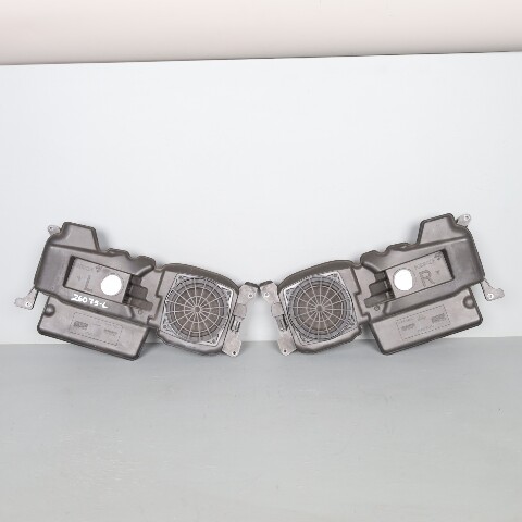 1997-2001 Porsche 911 Boxster Door Speaker Box Pair HAES 99664501101 OEM