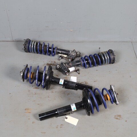 1999-2004 Porsche 911 996 RWD Front / Rear Strut Shock Set Bilstein