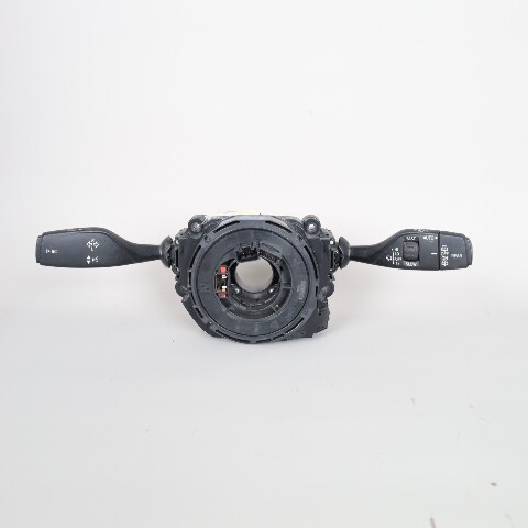2015-2017 BMW X1 X3 X5 Turn Signal Wiper Column Switch Clock Spring